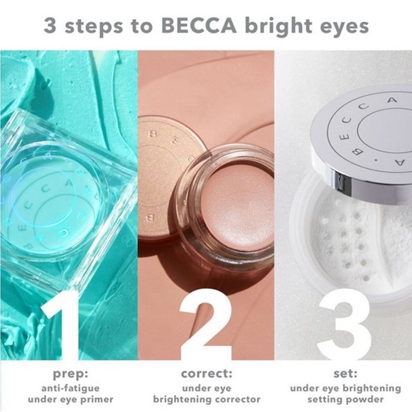 BECCA Under Eye Brightening Setting Powder - Picture 3 of 5